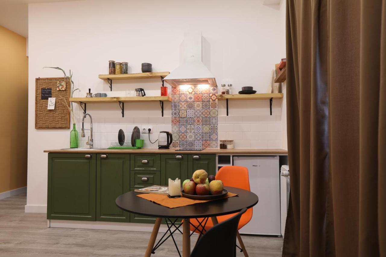 Hotelise I Tulip Apartment Γιερεβάν Εξωτερικό φωτογραφία