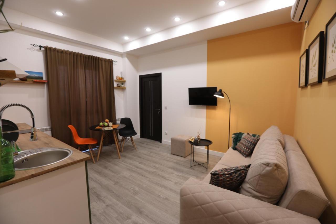 Hotelise I Tulip Apartment Γιερεβάν Εξωτερικό φωτογραφία