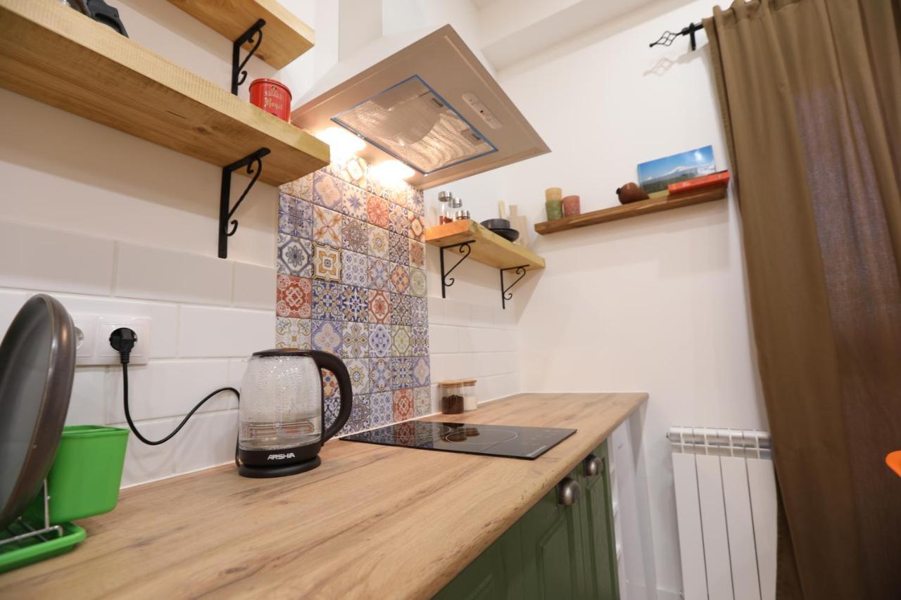 Hotelise I Tulip Apartment Γιερεβάν Εξωτερικό φωτογραφία