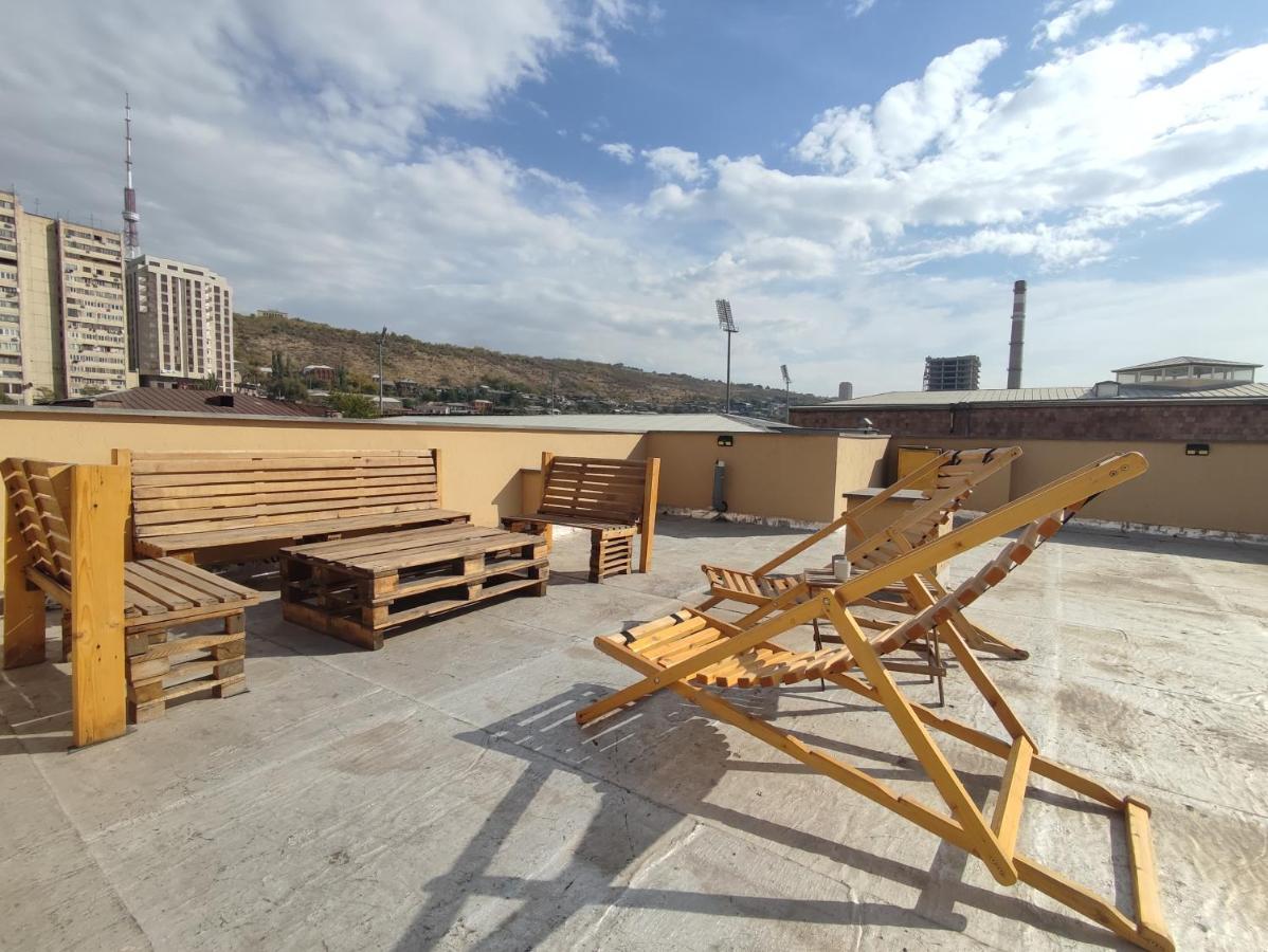 Hotelise I Tulip Apartment Γιερεβάν Εξωτερικό φωτογραφία